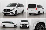Mercedes-Benz EQV 300 Lang - - gebrauchte Mercedes-Benz EQV aus dem Jahr 2021