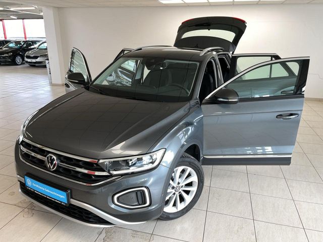 T-Roc 1.5 TSI DSG Style Bluetooth LED Klima