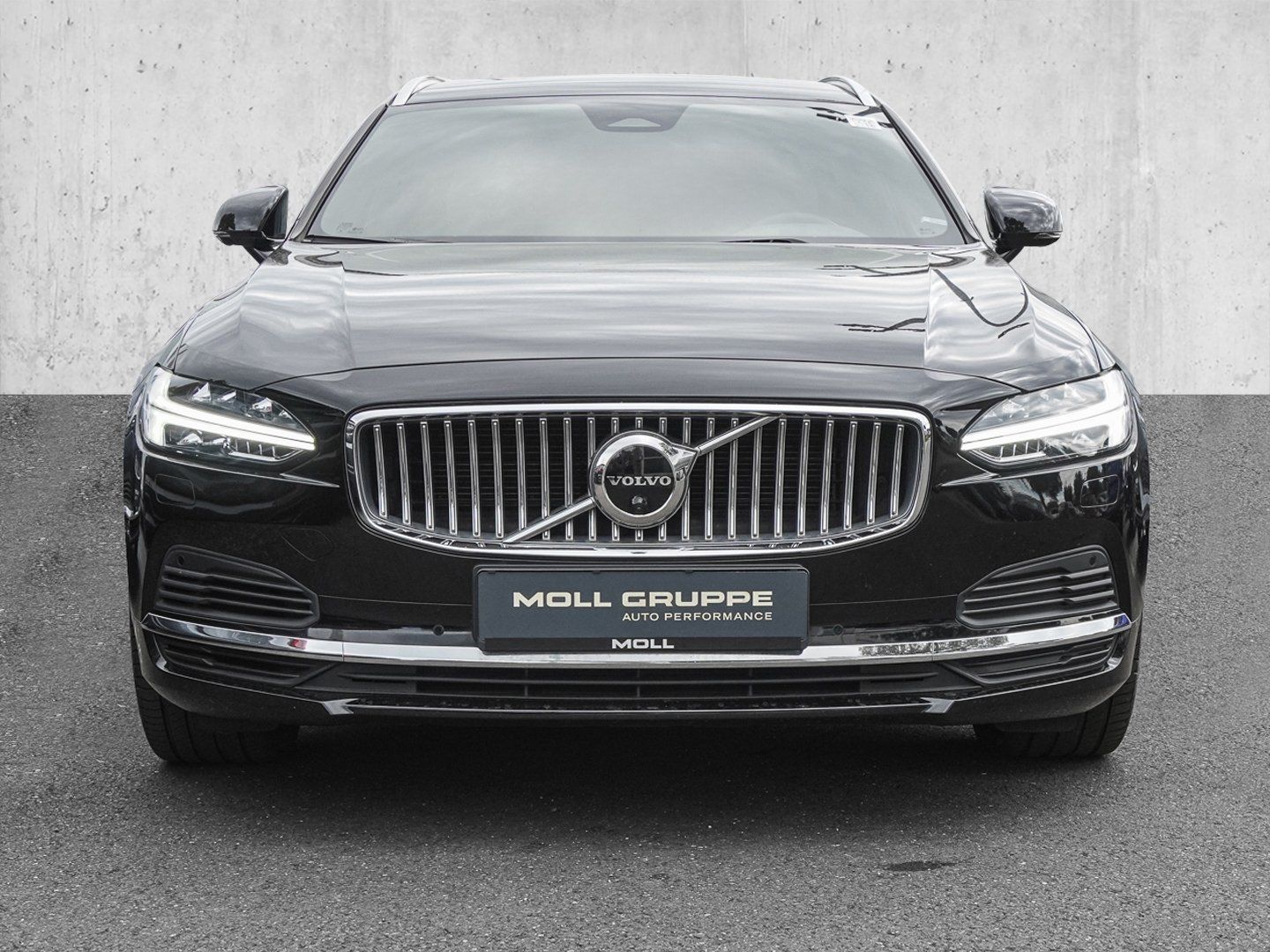 Volvo V90 T8 AWD Plus Bright Plug-in Hybrid 360° H&K foto 3