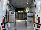 Opel Movano B  L1H2 3,3t Sortimo Werkstattausbau - Opel Movano mit Diesel-Antrieb: Automatik