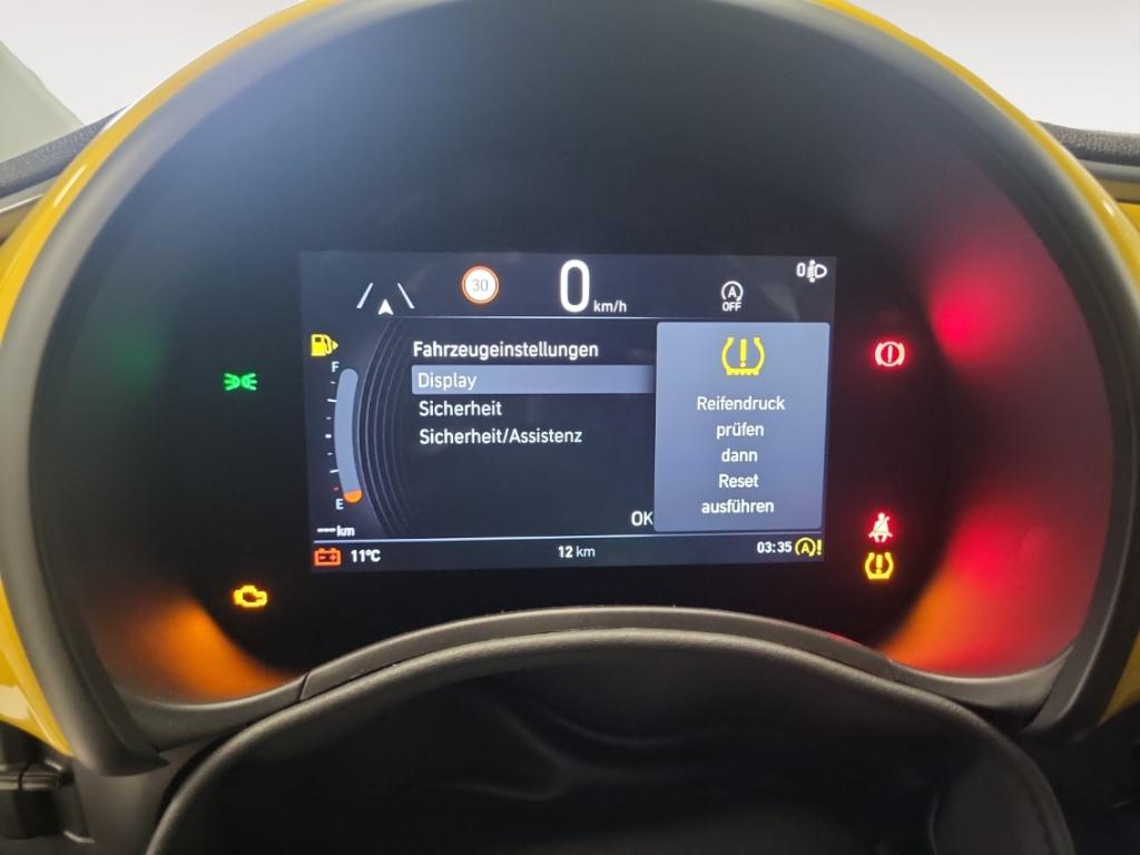 Fiat 500 Torino Hybrid PDC VOLL-LED KLIMAAUT. APPLECA