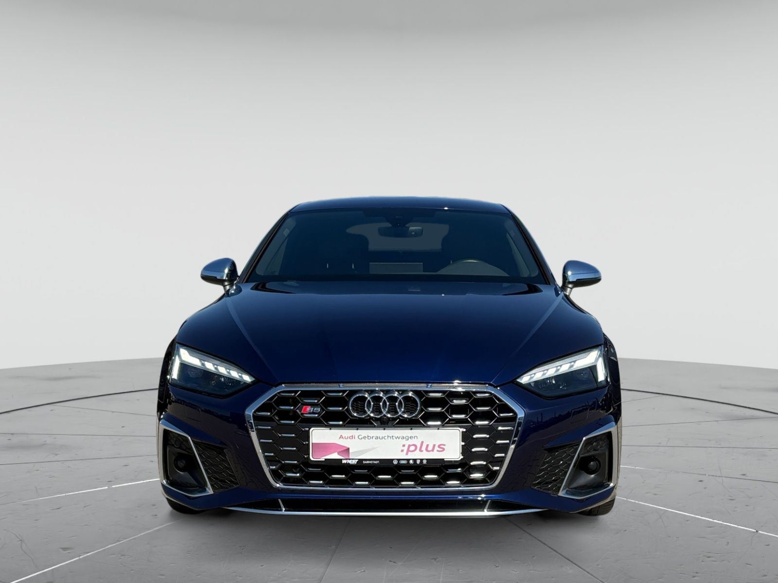 Audi S5 Sportback MATRIX B&O 19 KAM VIRTUAL NAVI KLI foto 3