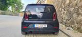 Volkswagen VW high up, Schwarz-metallic, Top-Zustand - VW up! von privat