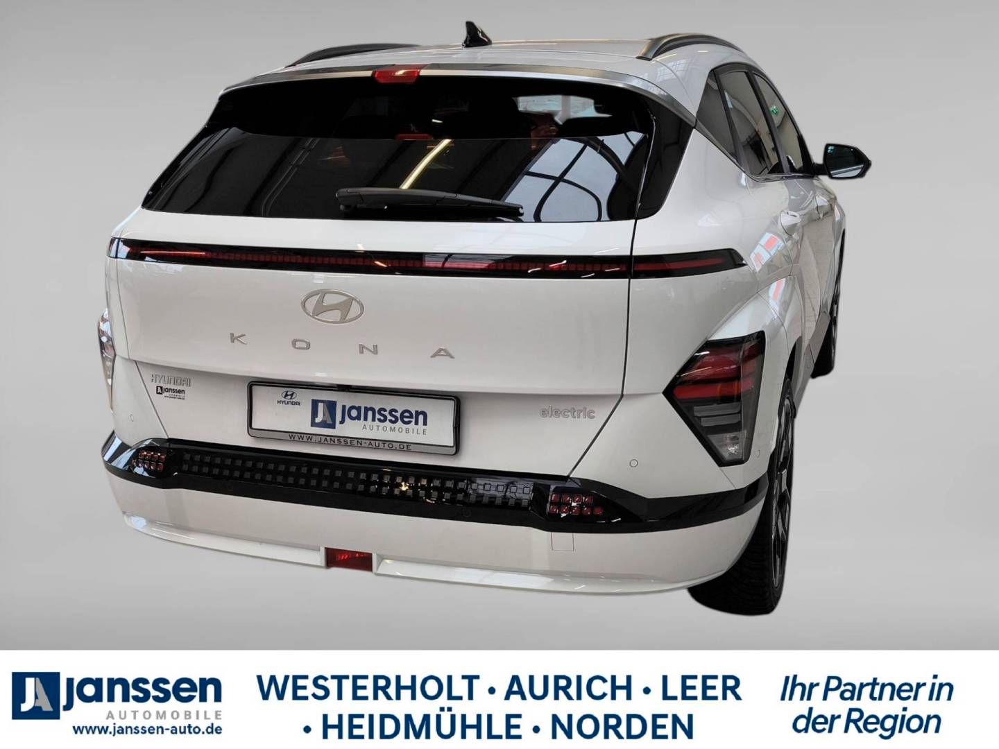 Fahrzeugabbildung Hyundai KONA Elektro 65,4kWh PRIME/ Automatik/PDC/BOSE S