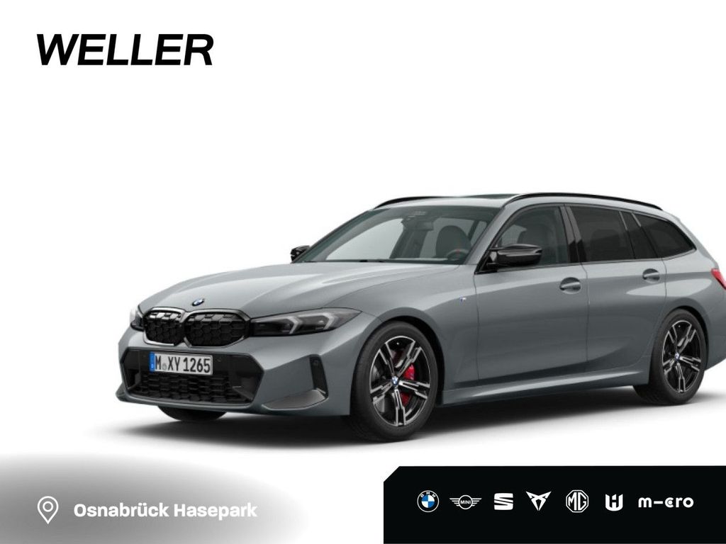 Image of BMW M340i