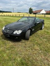 Mercedes-Benz Mercedes Cabrio SL500 - gebrauchte Mercedes-Benz SL 500 aus dem Jahr 2004
