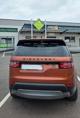 Land Rover Discovery 3.0 TD6 HSE Luxury MEGA Voll! - Land Rover Discovery: V6