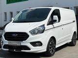 Ford TRANSIT CUSTOM L2H1 LANG SPORT LKW AHK STANDHZG - Ford Transit Custom in Kassel