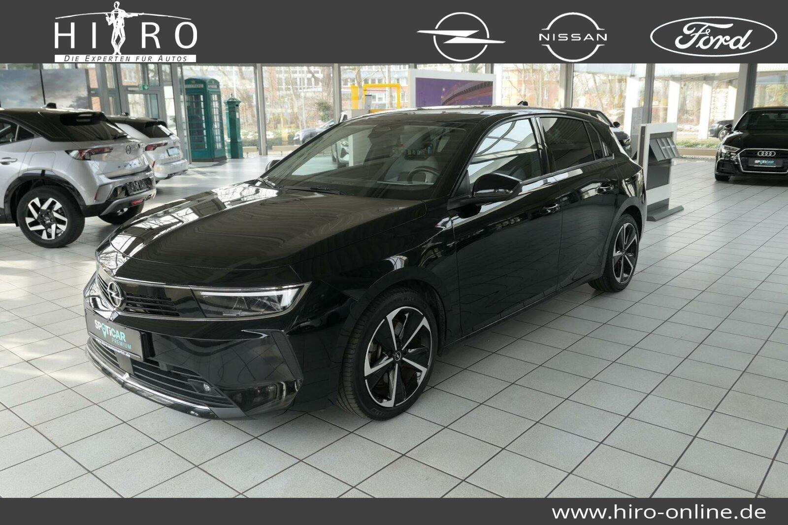 Opel Astra L 1.2 Turbo Plugin Hybrid *Klima*LED*SHZ*