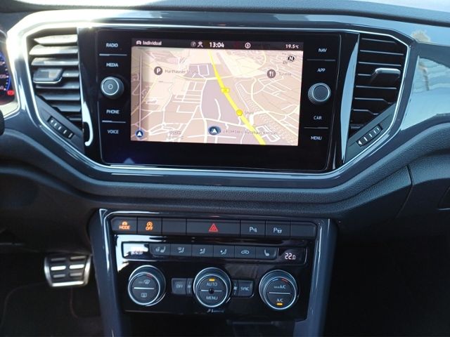 T-Roc 1.5 TSI Sport DSG/AHK/ACC/LED/NAVI/RFK