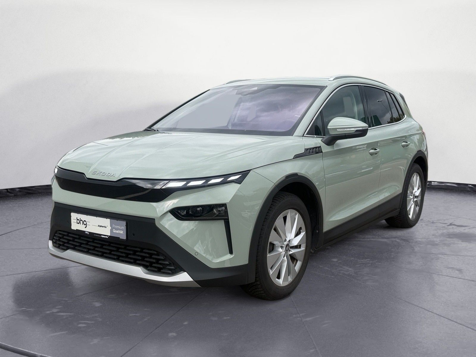 Skoda Elroq 85 Plus Loft AHK Matrix Allwetterreifen imagem 2