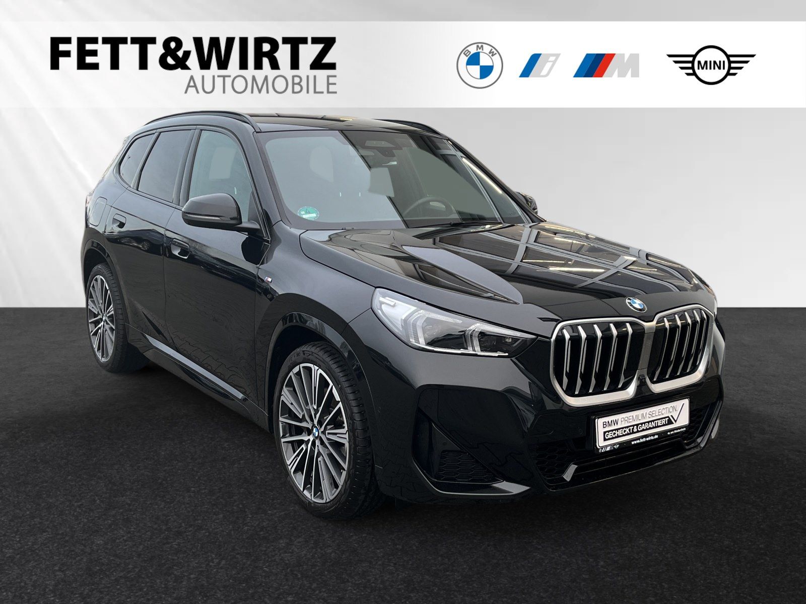 BMW X1 xDrive23d M Sport|AHK|Head-Up|20"LMR|H/K