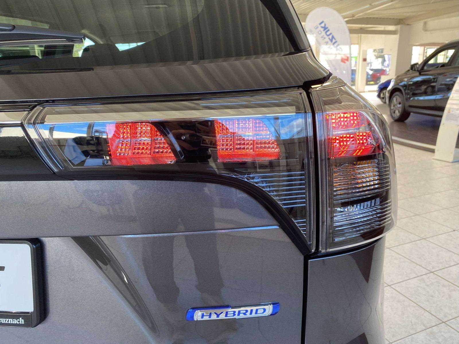Suzuki S-Cross  1.4 BOOSTERJET HYBRID AT  Comfort
