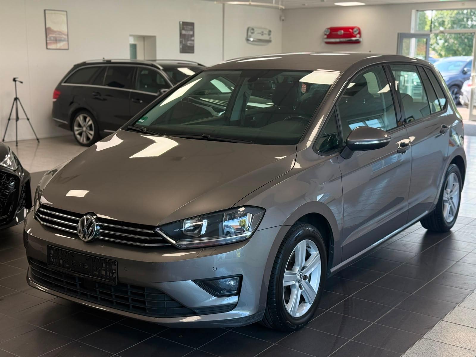 Volkswagen Golf Sportsvan VII Comfortline BMT/PDC/NAVI/TÜV