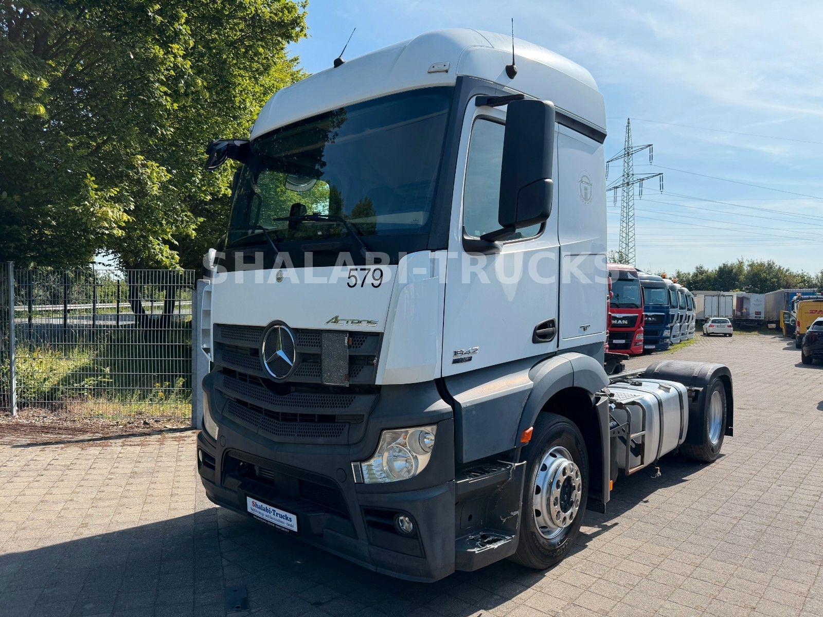 Mercedes-Benz Actros 1842*Retarder*Standard*TÜV