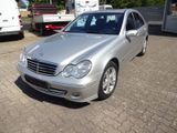 Mercedes-Benz C 200  Avantgarde  C 200 Kompressor - Mercedes-Benz C 200 aus 2005