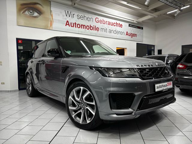 Land Rover Range Rover Sport **Navi*VOLL**