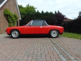 Porsche 914-6, technisch überholt, leistungsgesteigert