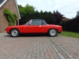 Porsche 914-6, technisch überholt, leistungsgesteigert