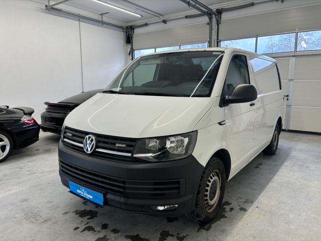 Volkswagen T6 Transporter 2.0 TDI 4 Motion Kasten*1-HA*Klim