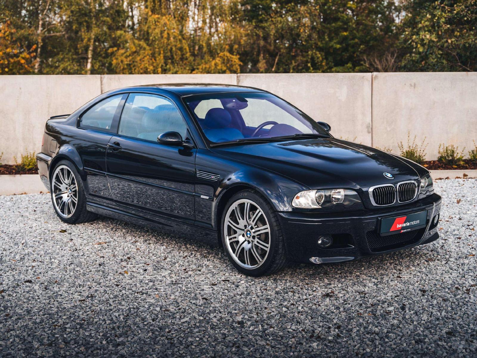 BMW M3 E46 / Full History  / 19 