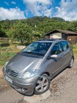 Mercedes-Benz A 170 AVANTGARDE Avantgarde TÜV NEU Schiebedach - Mercedes-Benz A 170 mit Panoramadach