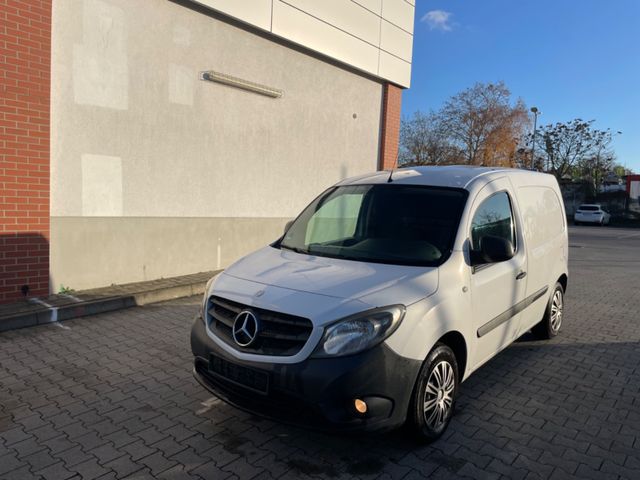 Mercedes-Benz Citan Kasten 109 CDI lang , Klima