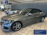 Mercedes-Benz C 180 -Klasse Cabrio, AMG Line, Navi, PDC, Airsc - Mercedes-Benz: Cabrio, Klasse