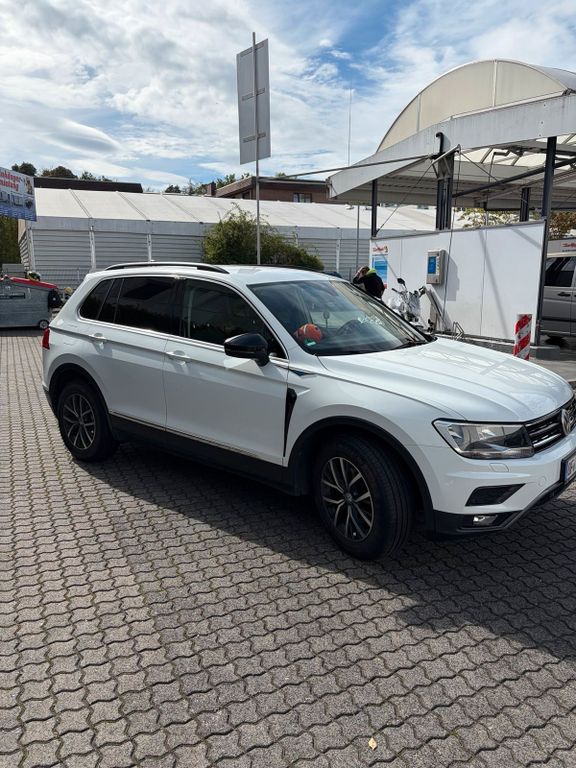 Image of Volkswagen Tiguan