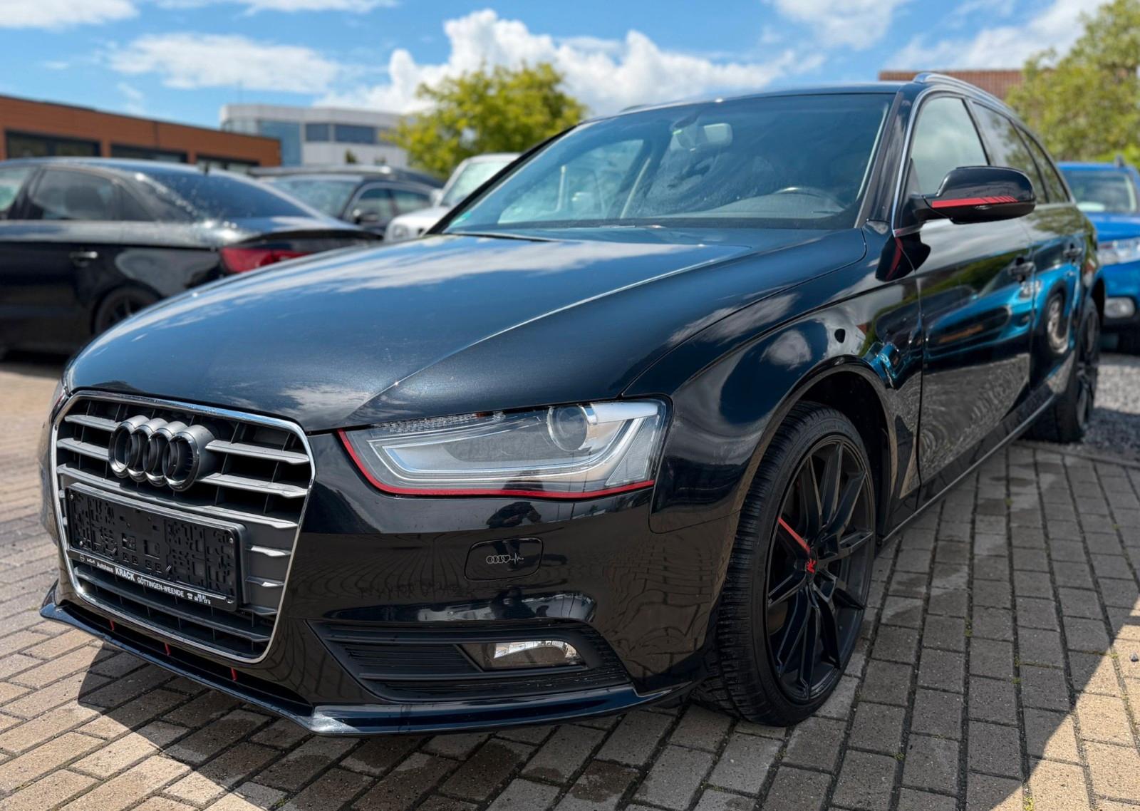 Audi A4 Avant Ambiente*2.0 Diesel*Euro5*