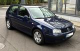 Volkswagen VW Golf IV Special 1.6 Autom., sehr gepflegt! - Volkswagen Golf aus 2002: 1.6