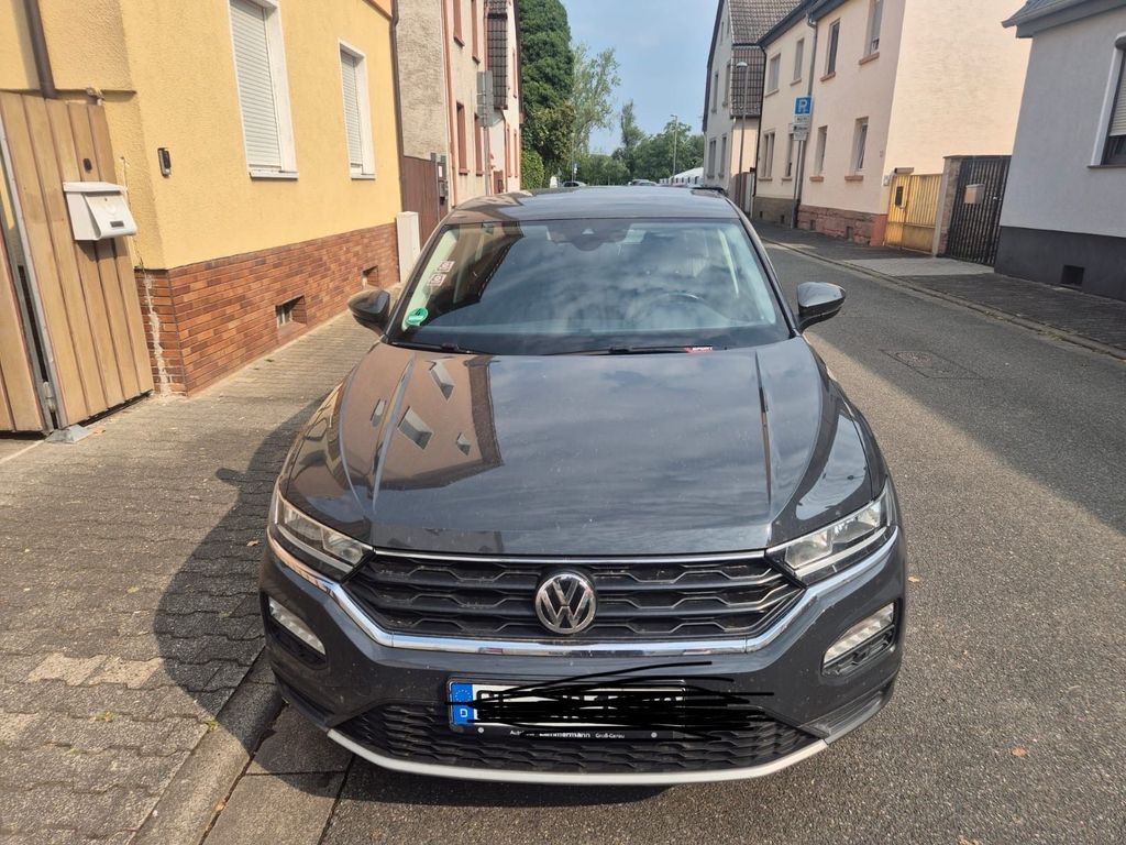 Image of Volkswagen T-Roc