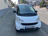 Smart ForTwo coupé 1.0 45kW mhd pure pure - Smart ForTwo aus 2009: Mhd