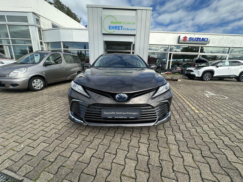 Toyota Camry Executive