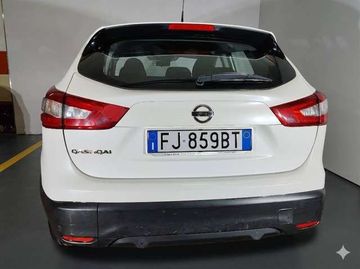Nissan Qashqai - 5