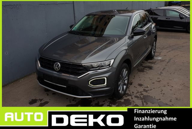 Volkswagen T-Roc 2.0 TDI DSG IQ.DRIVE Virtual/Navi/LED/AHK