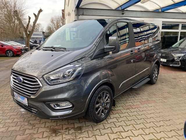 Ford Tourneo Custom 320 L1''Titanium X''Bi- Xenon,Led