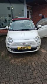 Fiat 500C - Fiat 500C aus 2010