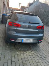 Seat Ibiza 6L 1.9 TDI FR - SEAT Ibiza 6L mit Diesel-Antrieb