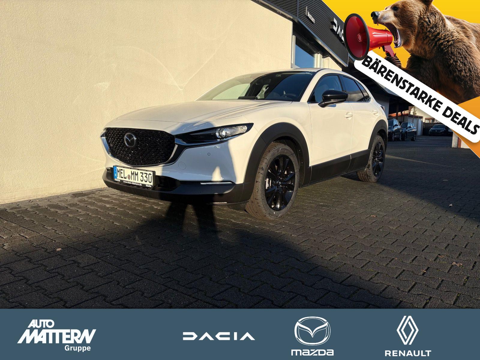 Mazda CX-30 Homura 2.5L e-SKYACTIV G 140ps 6MT FWD