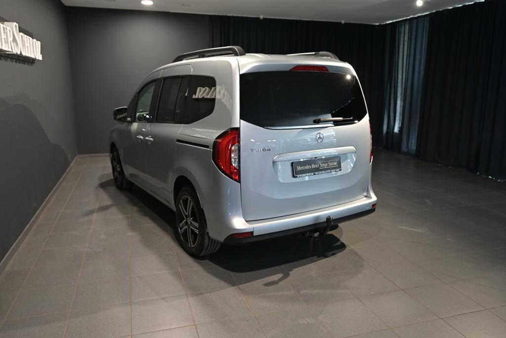 Mercedes-Benz T 180 d PROGRESSIVE NAVI AHK 1.5t. Klima LED ALU