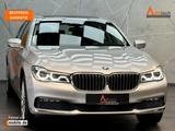 BMW 740 d |NAVI|MASSAGE|SHZ|KAM|WLAN|HUD|AHK||SD| - gebrauchte BMW 740 aus dem Jahr 2016