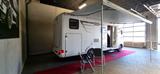 HYMER / ERIBA / HYMERCAR B 588 DL Hubst. 63000km TV Solar 320W - HYMER / ERIBA 630