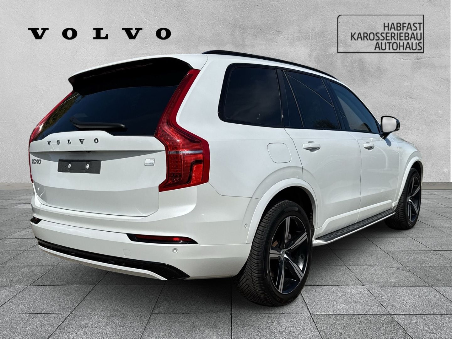 Volvo XC90 Ultimate Dark Plug-In Hybrid AWD 7-Sitzer H foto 2