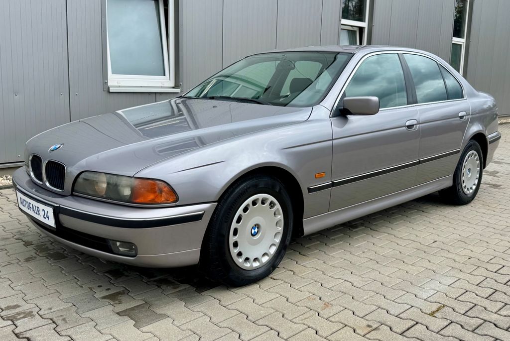 Angebot ansehen BMW 520