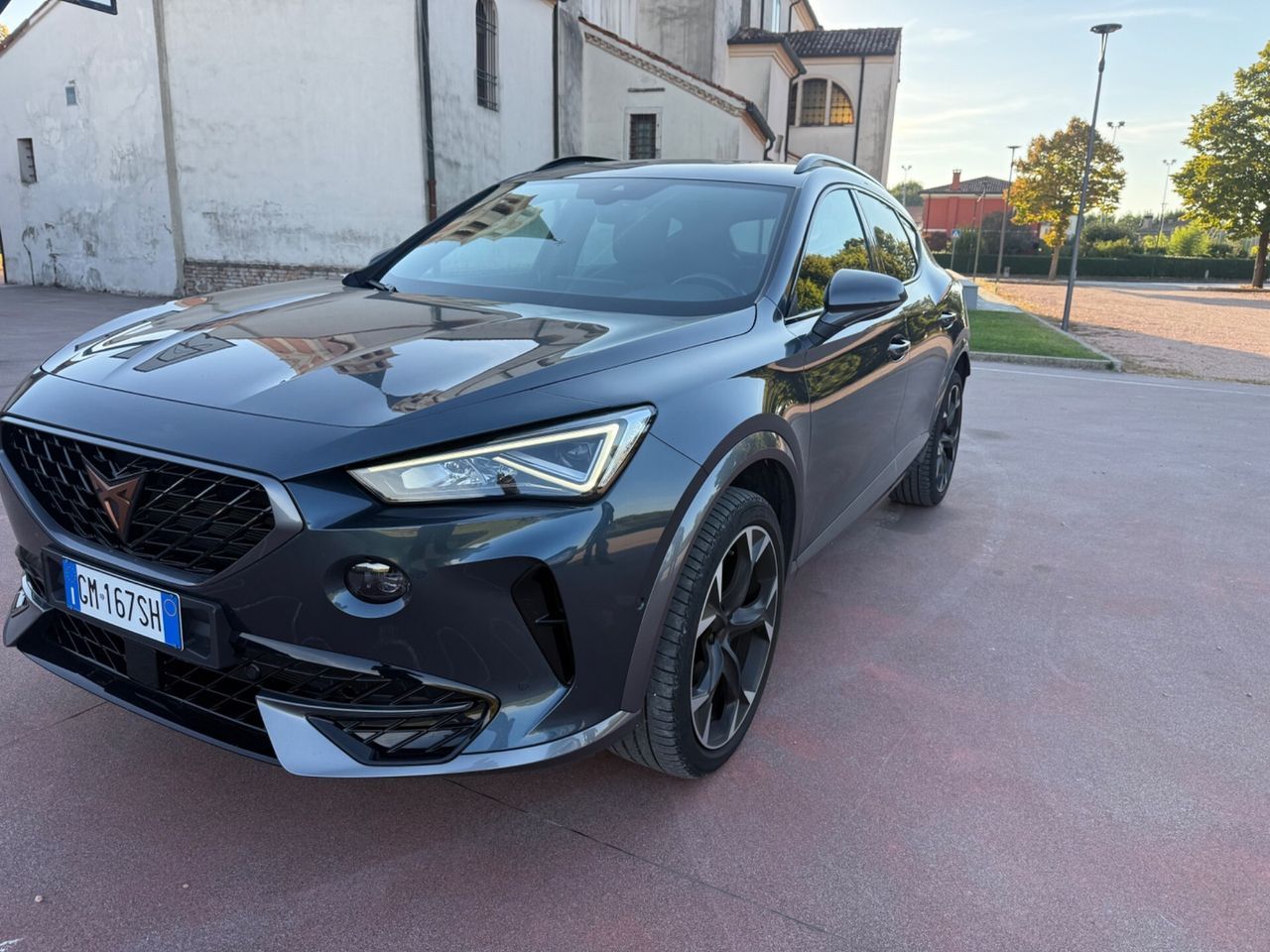 Cupra Formentor 1.5 TSI DSG imagem 2