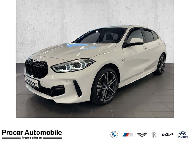BMW 120i M Sport AHK NAVI LED Sound Syst.