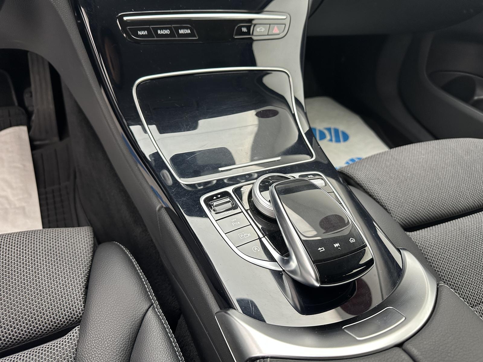 Mercedes-Benz C-Class T-Modell "NAVI-CAM-SITZH-LED-ACC-ALU", миниатюра 13