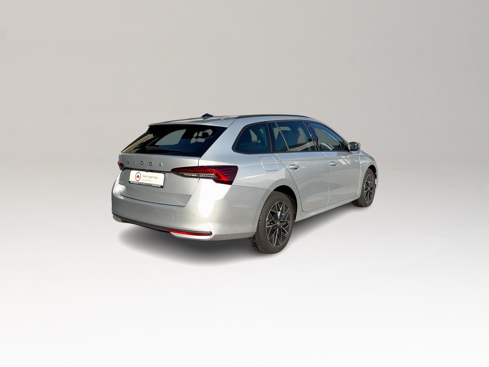 Octavia Combi Selection 2.0 TDI, Matrix LED, 17"