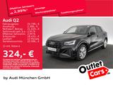 Audi Q2 35 TFSI S tronic S line Ext. Virtual/Navi+/Le - gebrauchte Audi Q2 aus dem Jahr 2021